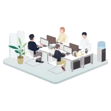 会社アイコン